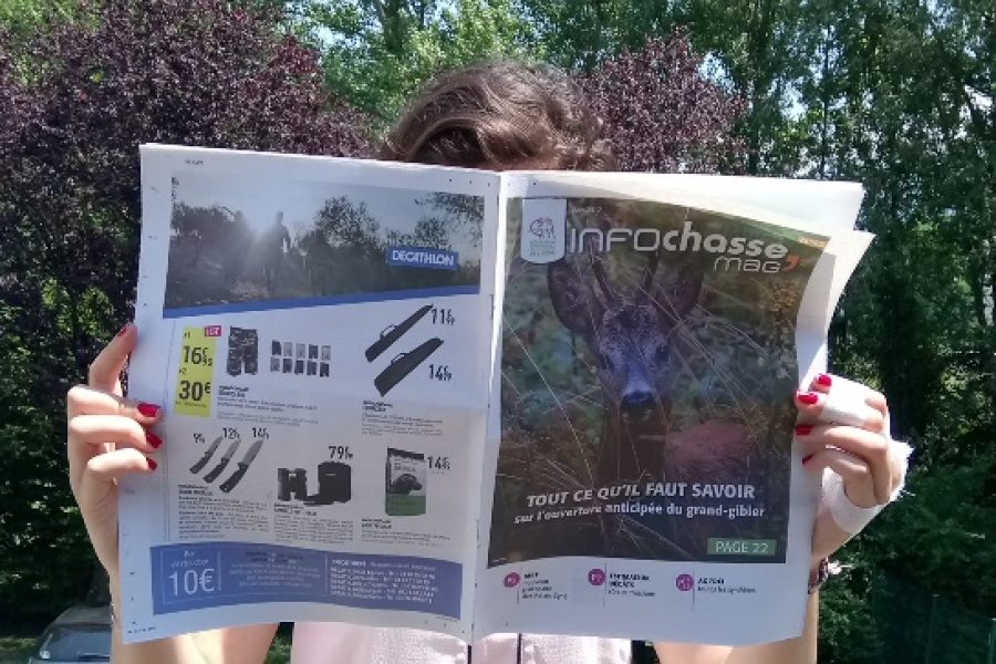 Le nouvel Infochasse est arrivé !