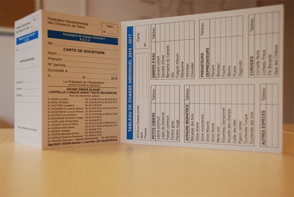 Les Cartes De Chasse F d ration D partementale Des Chasseurs De L Is re les-cartes-de-chasse-f-d-ration-d-partementale-des-chasseurs-de-l-is-re
