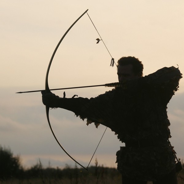 La chasse à l’arc