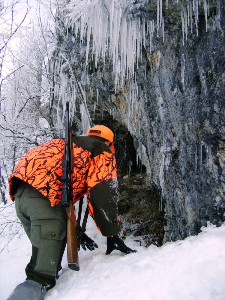 Bien choisir son arme pour chasser le chamois en montagne