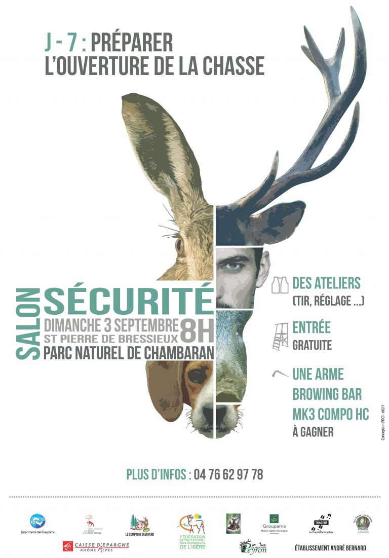 Fédération Départementale Des Chasseurs De L Isère