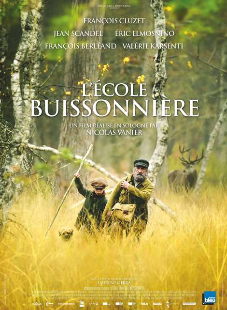 Les chasseurs partenaires de L’Ecole Buissonnière de Nicolas Vanier