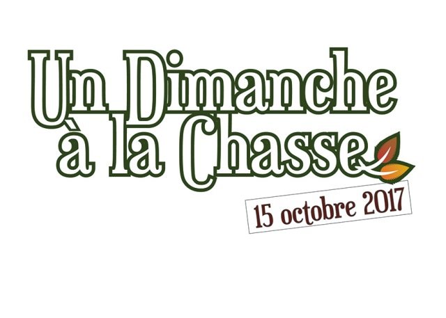 Un Dimanche à la chasse : c’est reparti !