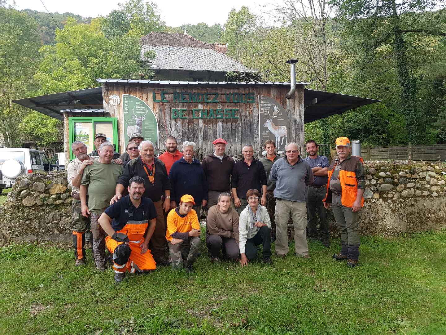 Un Dimanche à la chasse : résultats de l’enquête de satisfaction 2016