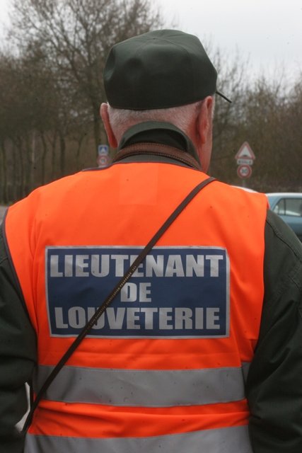 Louveterie : appel à candidature