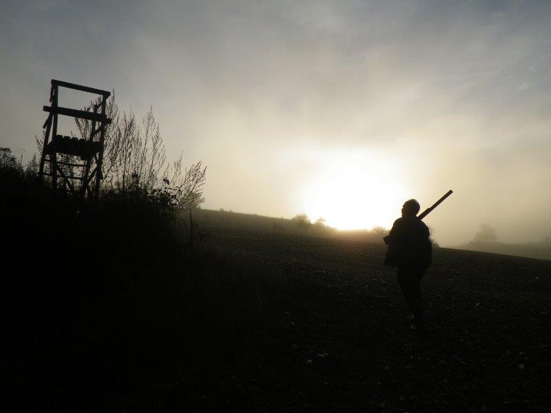 Journée historique pour la ruralité et la chasse française