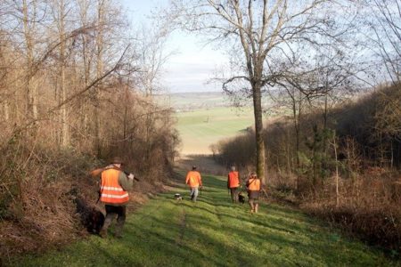 L’ouverture de la chasse : c’est dimanche !