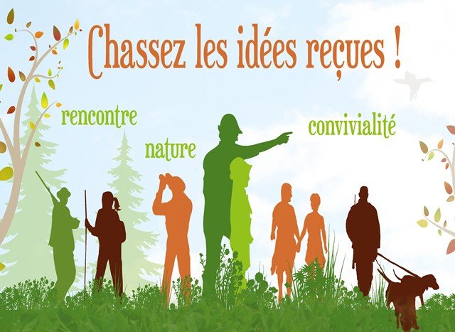 Un Dimanche à la chasse : inscrivez votre société de chasse !