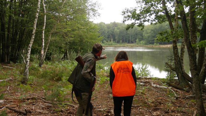 Un Dimanche à la chasse, c’est le 20 octobre