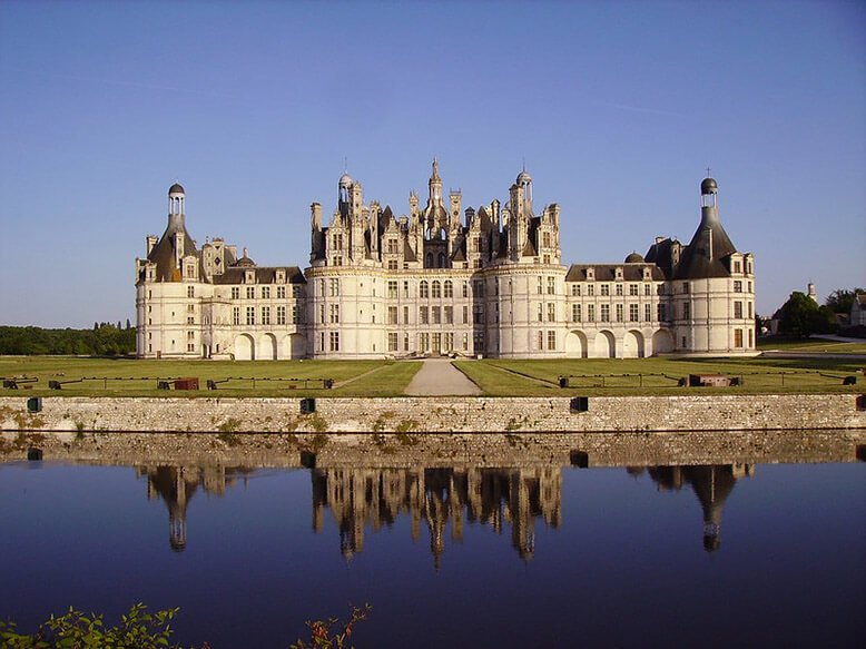 Bon anniversaire Chambord !