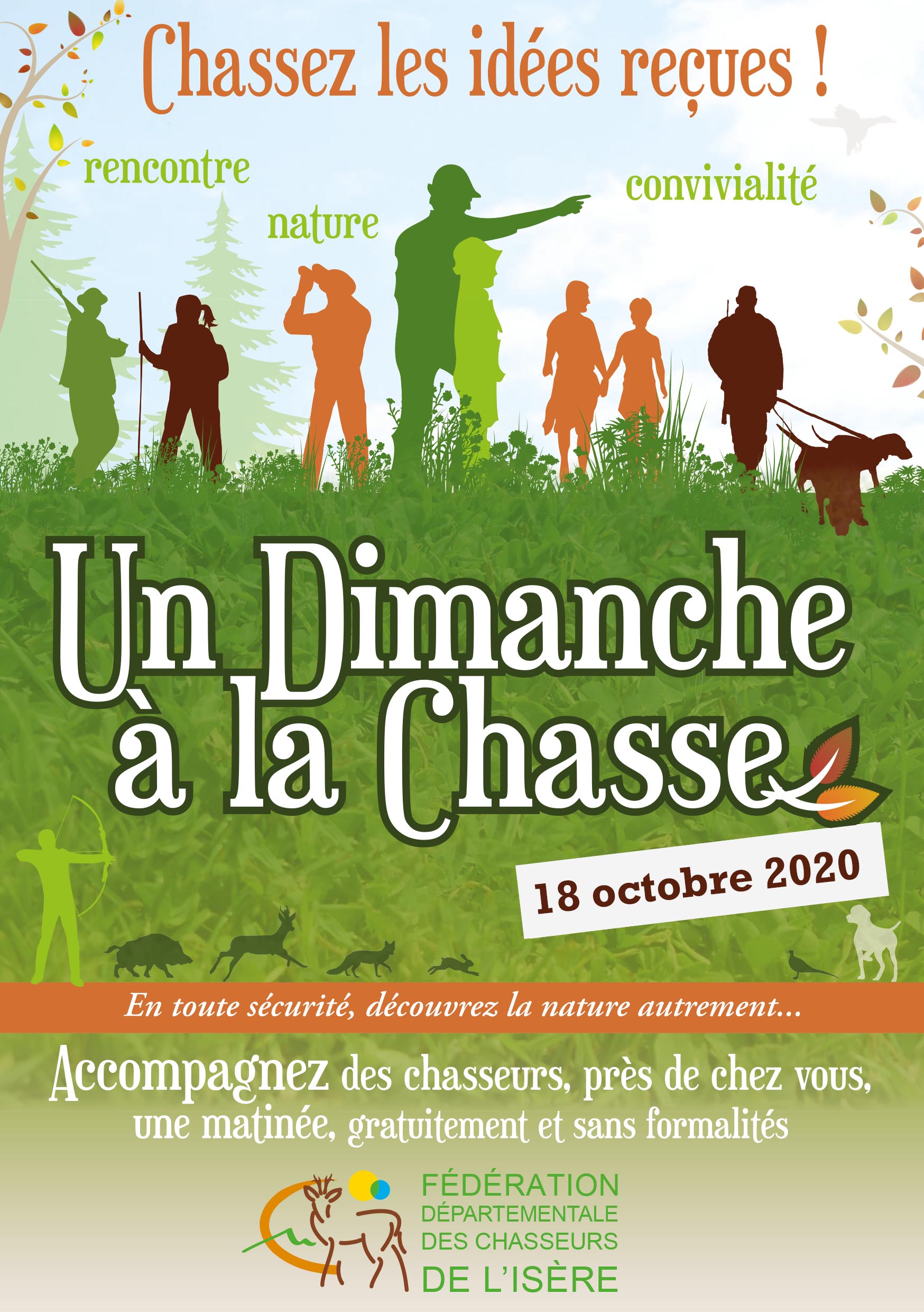 Un Dimanche A La Chasse