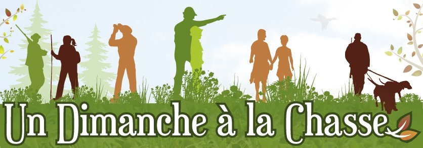 Un Dimanche à la chasse « made in » Isère