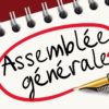 Pour votre sécurité, une AG dématérialisée