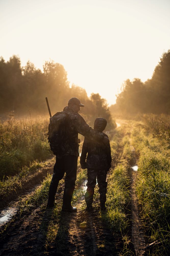 Nouveaux chasseurs : des formations clefs en main