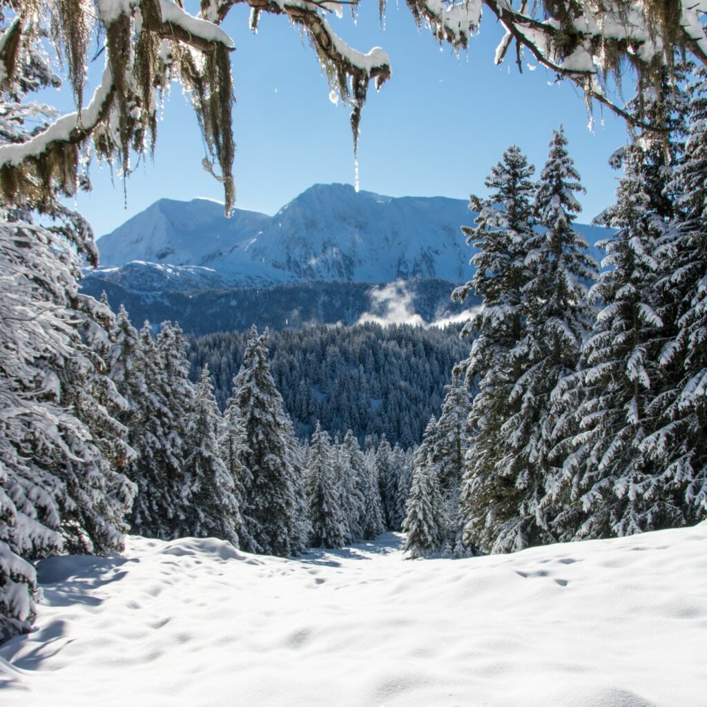 Massif de Belledonne