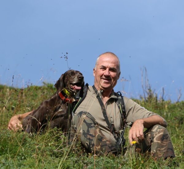 Formation conducteur de chien d’arrêt