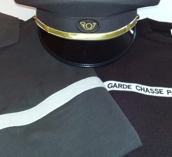 Formation garde-chasse particulier