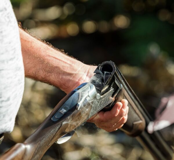 Journée de tir et de réglage des armes