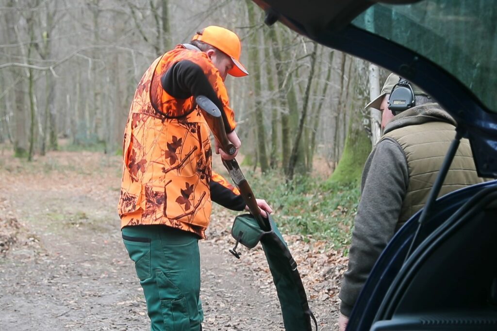 Armes à canons lisses : quand et comment ? - Fédération Départementale des  Chasseurs de l'Isère