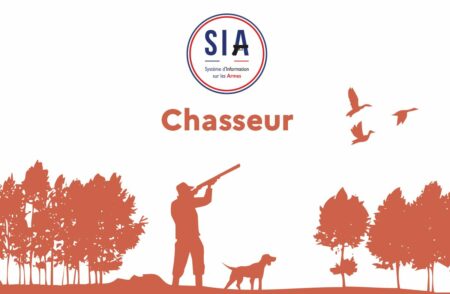 Le SIA : nouveau système d’enregistrement des armes