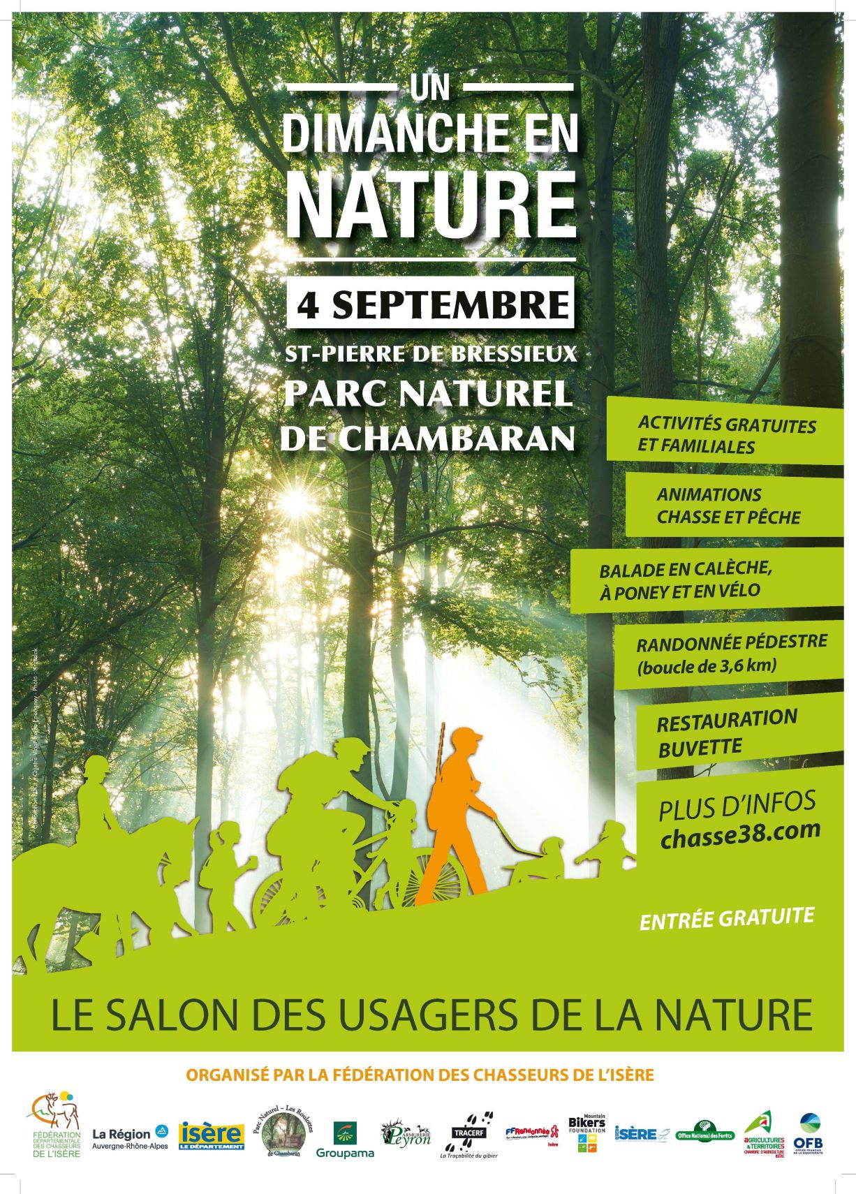 DIMANCHE EN NATURE : 3ème édition