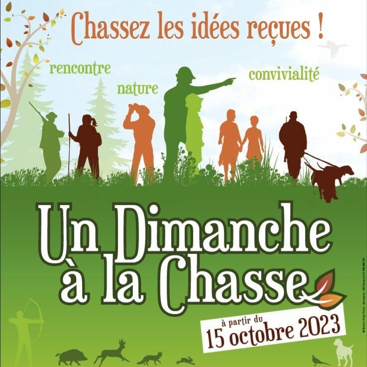 La chasse, une passion à partager