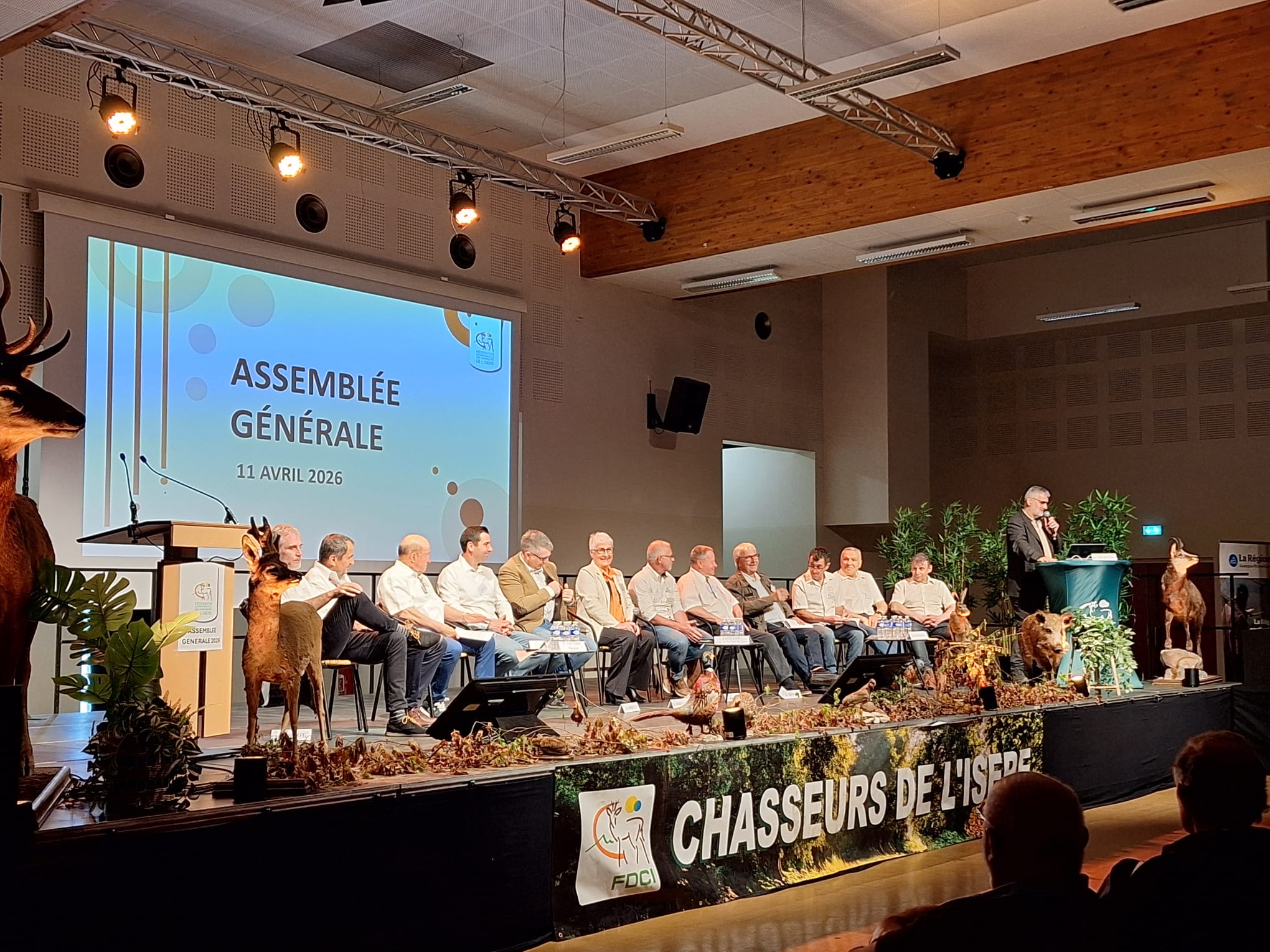 AG et Tables rondes FDCI 2026 : la science au cœur des échanges